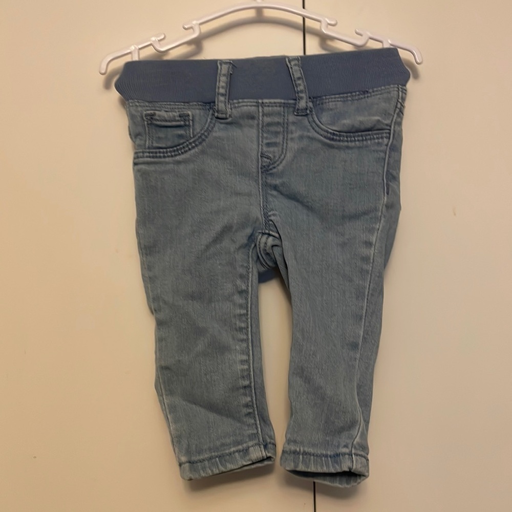 Baby gap jeans